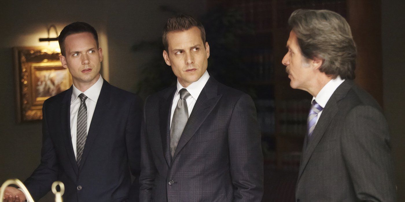 Every Season of Suits, Ranked