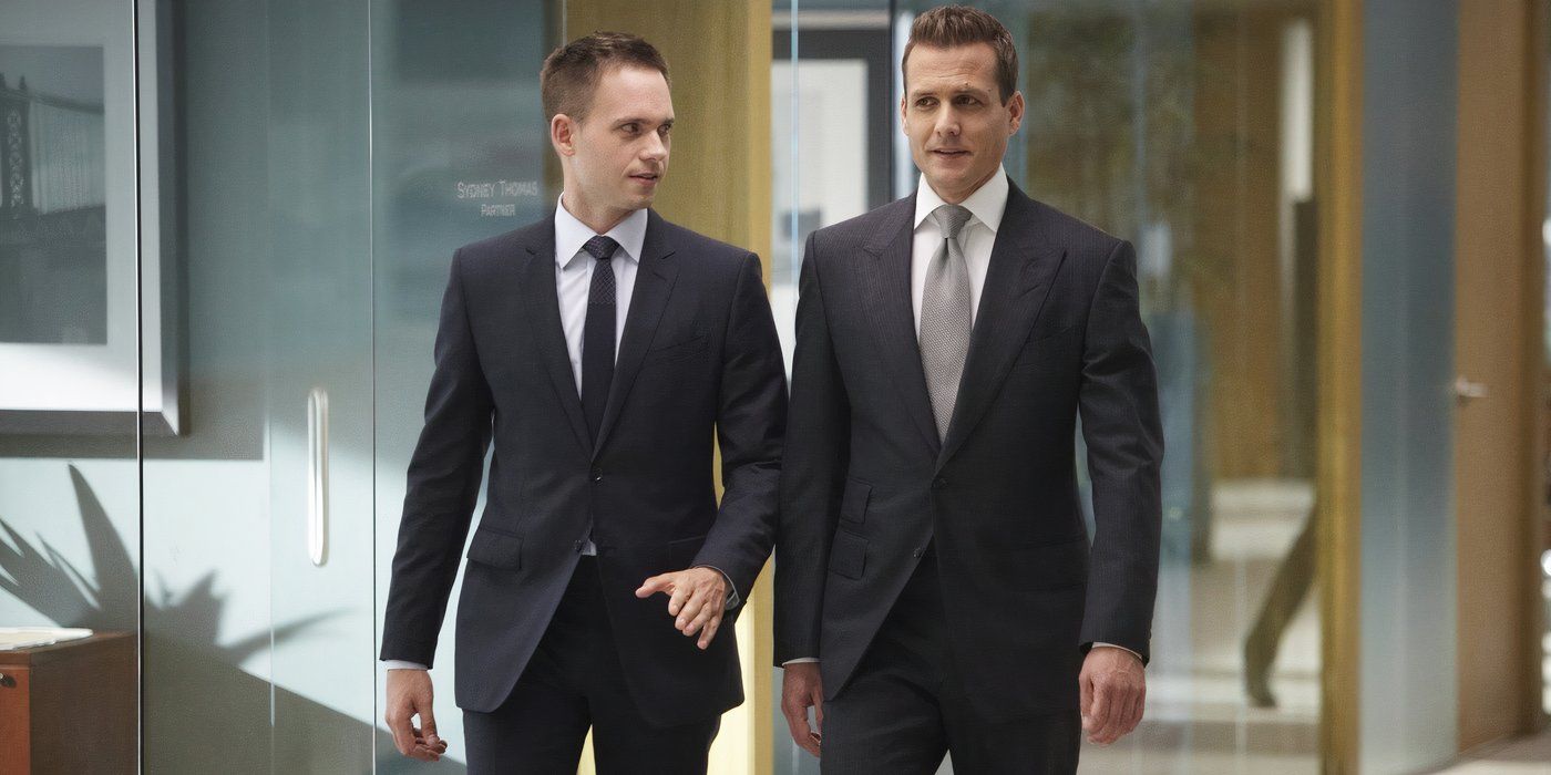 Every Season of Suits, Ranked