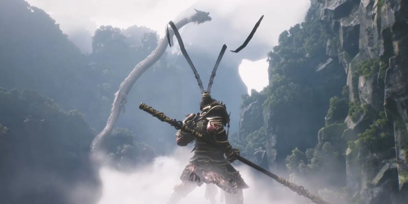 ¿Te encantan las almas oscuras? Aquí hay 10 razones por las que te encantará Black Myth: Wukong