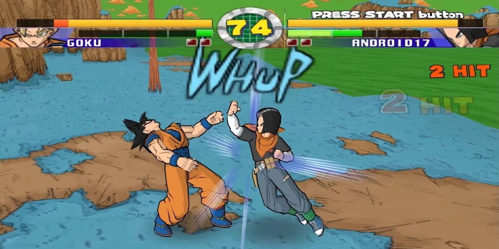 ¡Los 10 mejores juegos de Dragon Ball para volver a jugar antes de Sparking! Cero