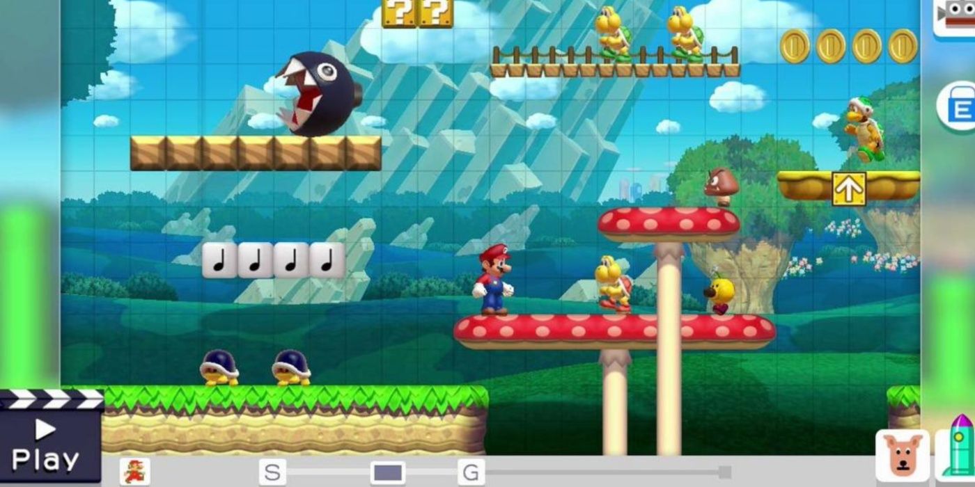 Every Modern 2D Super Mario Game, Ranked