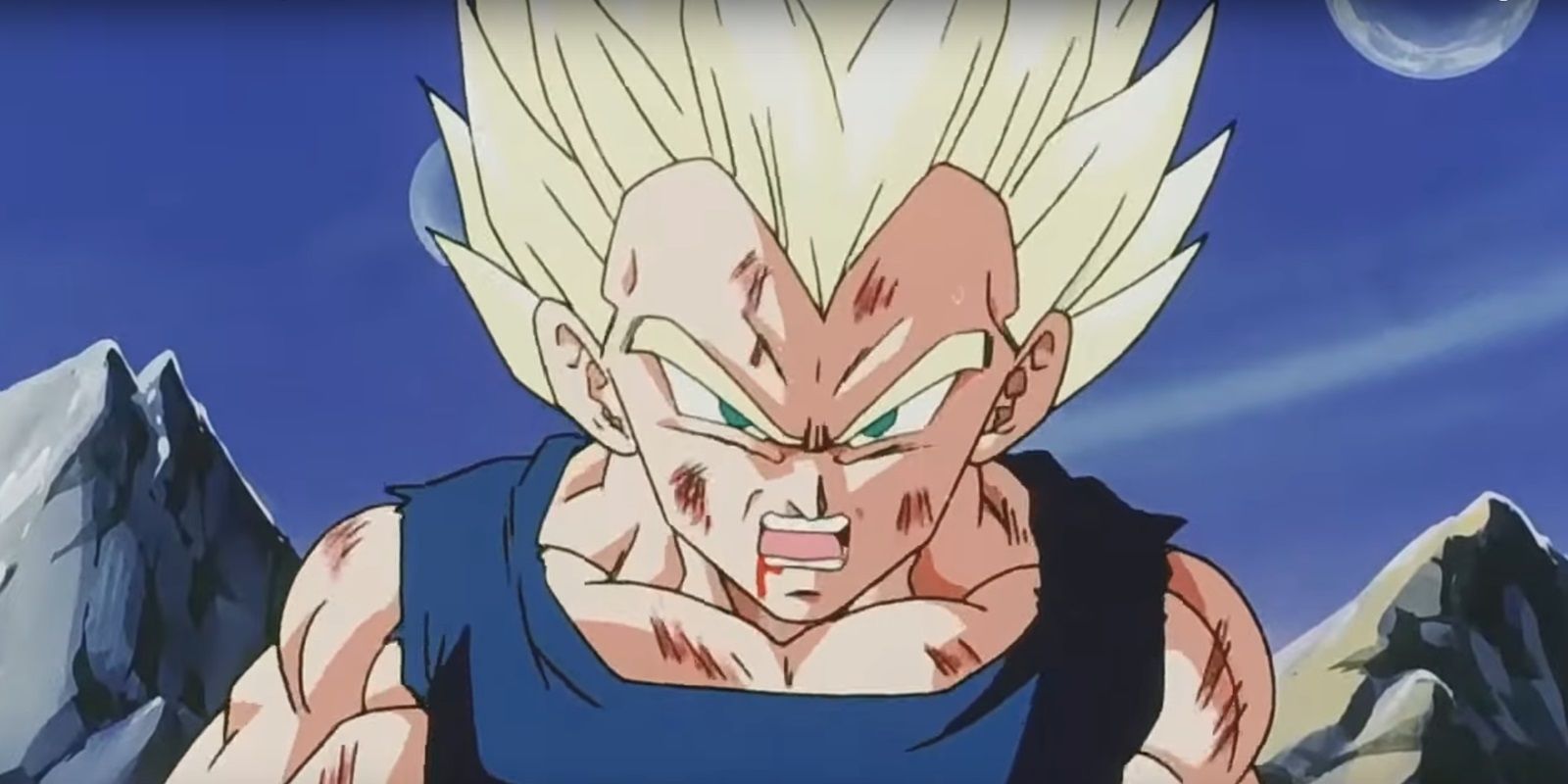 Todas las técnicas y transformaciones de Vegeta en Dragon Ball