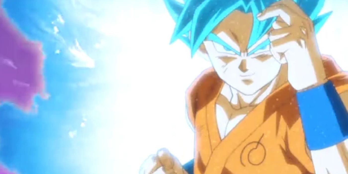 All of Goku's Gi Symbols, Explained