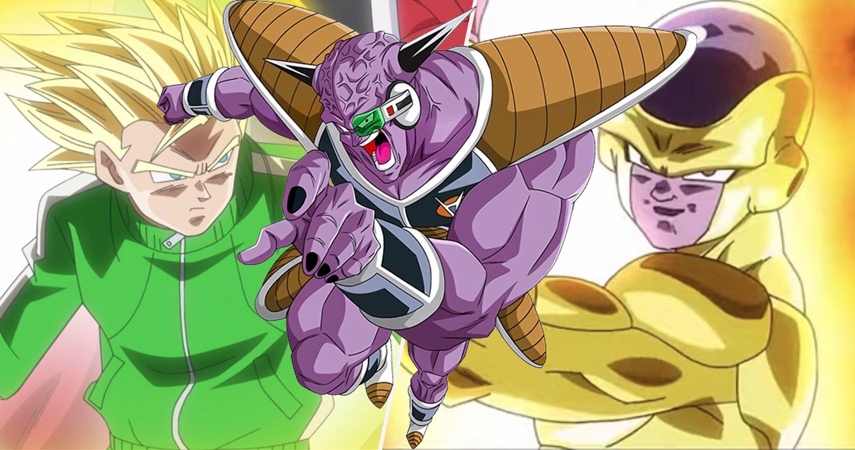 Los 10 personajes más fuertes de Dragon Ball Super que Ginyu debería haber intercambiado de cuerpo