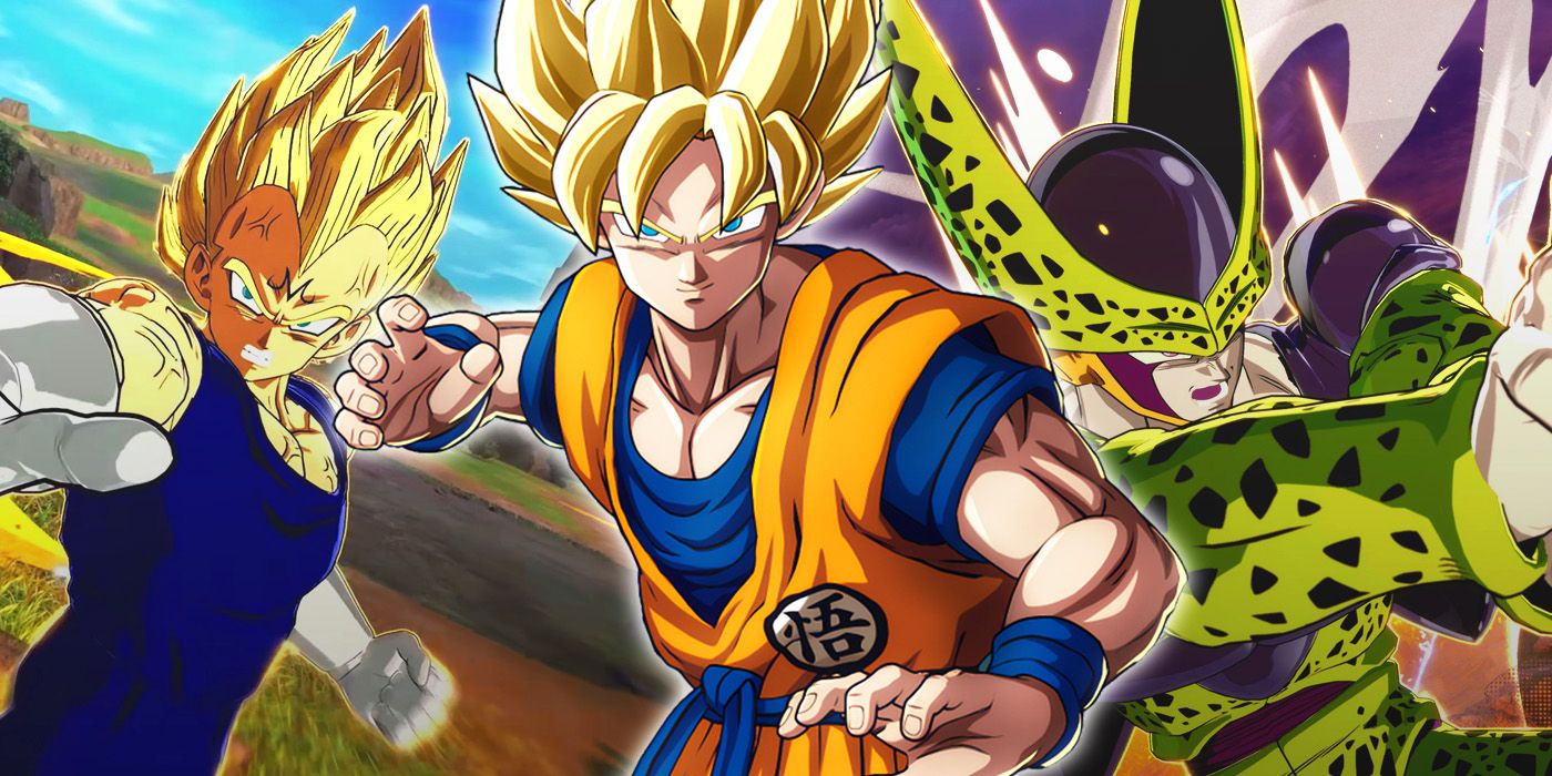 10 Best Dragon Ball Games to Replay Before Sparking! Zero