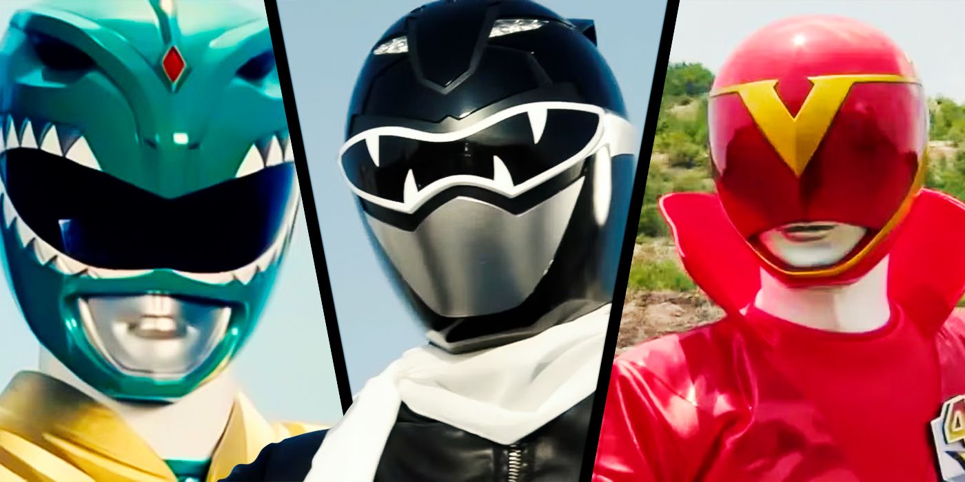 Super Sentai Rangers 