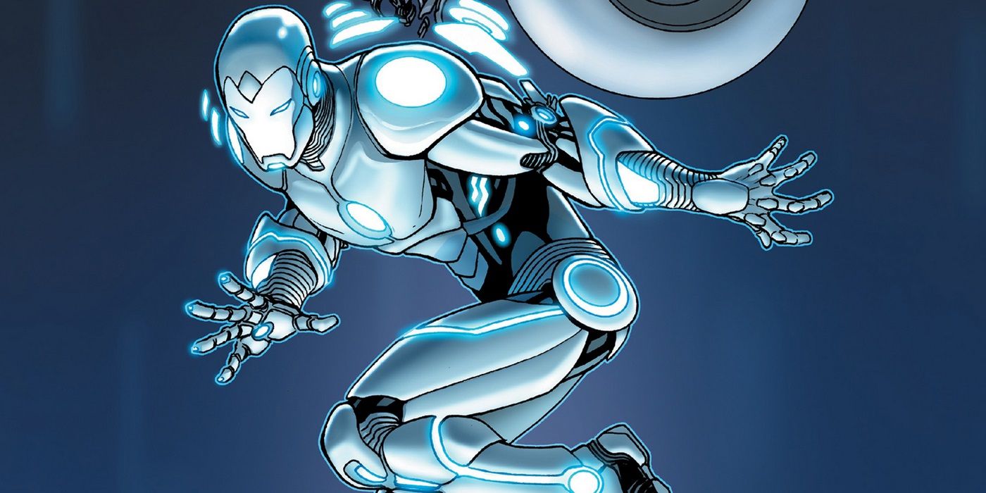 Iron Man's 10 Best First Issue Armors, Ranked