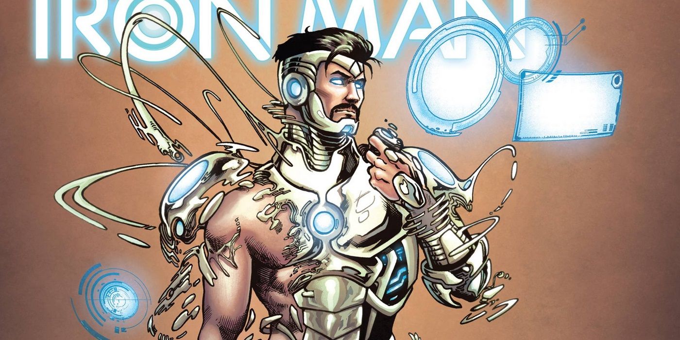 Iron Man's 10 Best First Issue Armors, Ranked