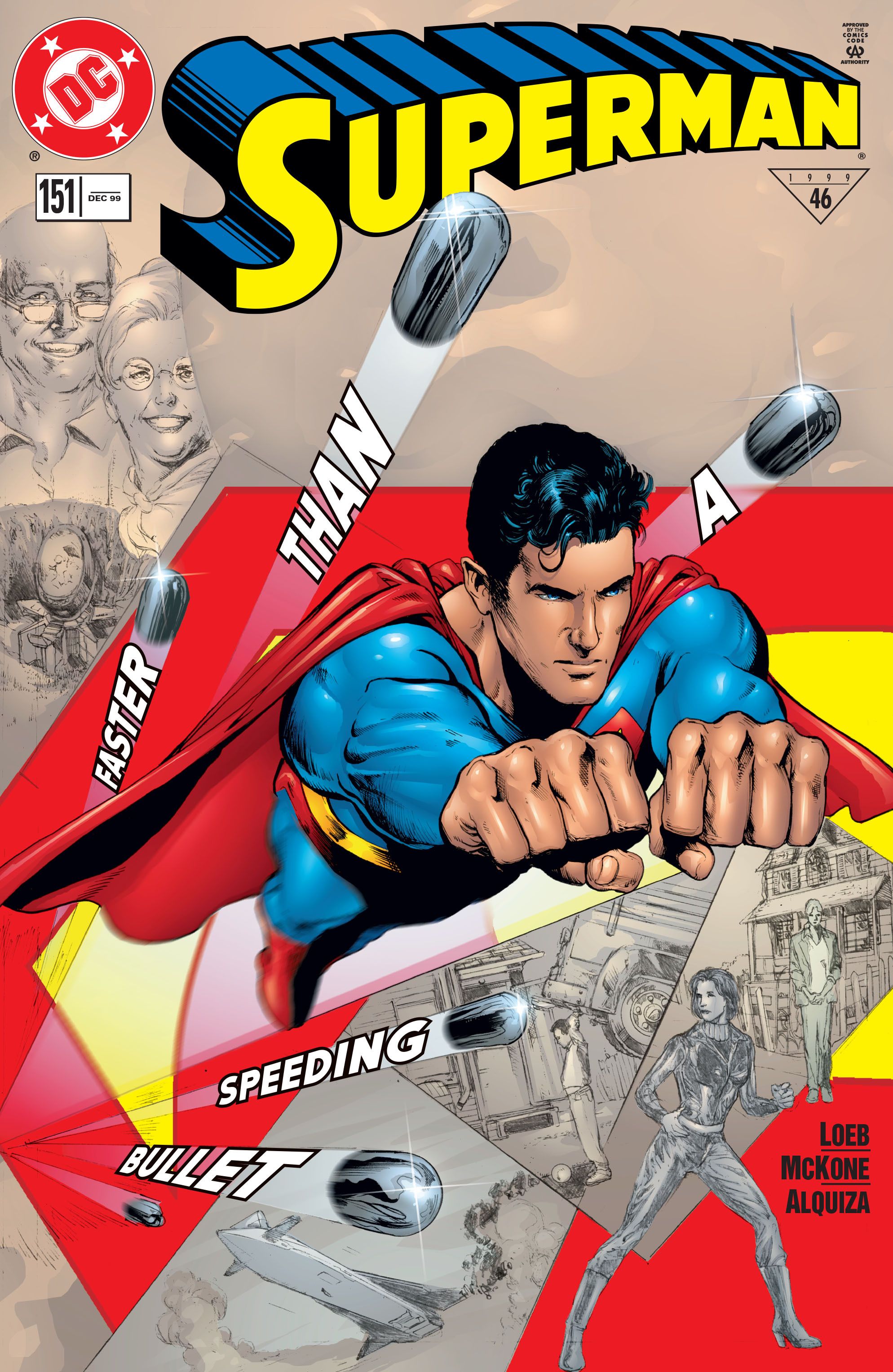 25 Years Ago, the Superman Titles Received a Major Revamp