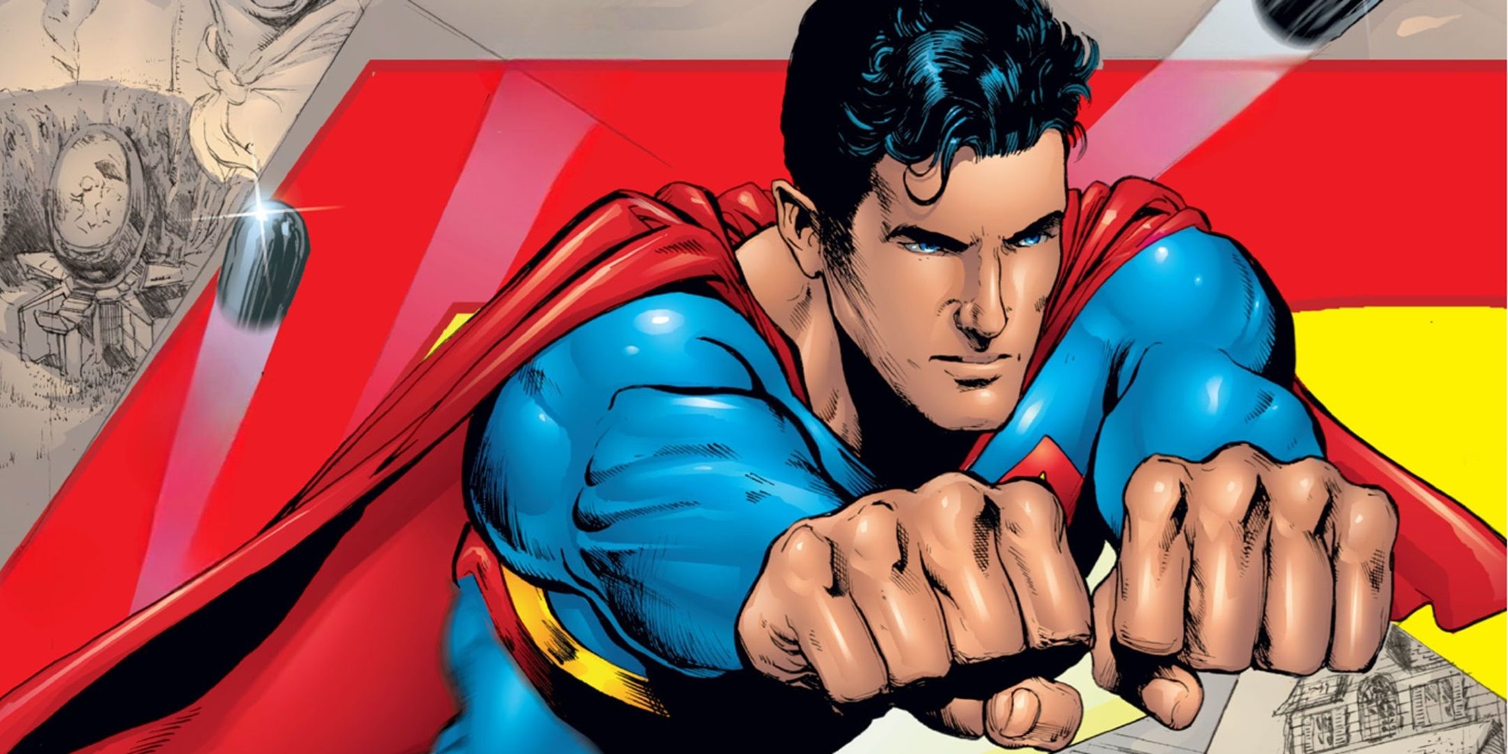 25 Years Ago, the Superman Titles Received a Major Revamp