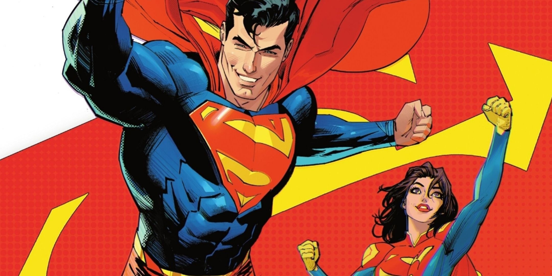 Superman 19 cover header