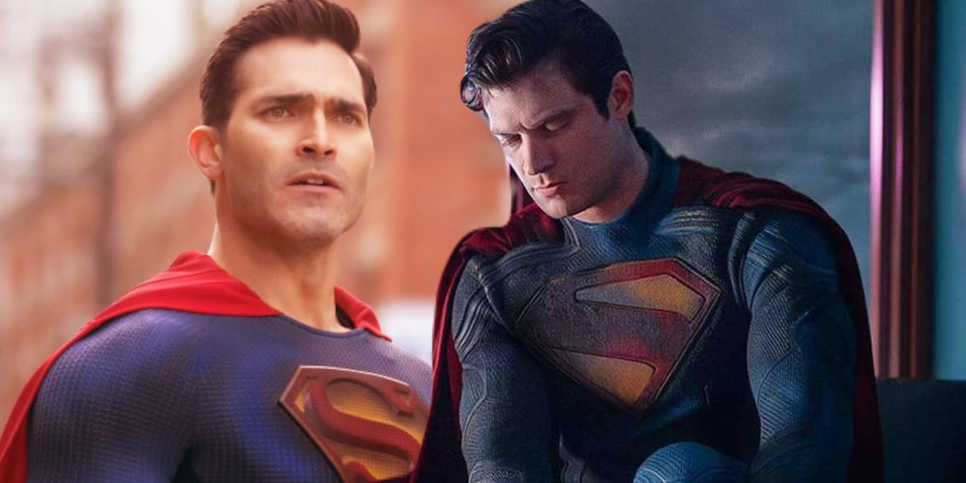 One Often Forgotten Superman is David Corenswet's Real Competition Not Henry Cavill