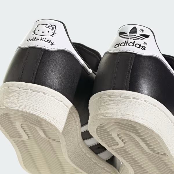 Adidas Partners With Hello Kitty for New 50th Anniversary Superstar Sneakers