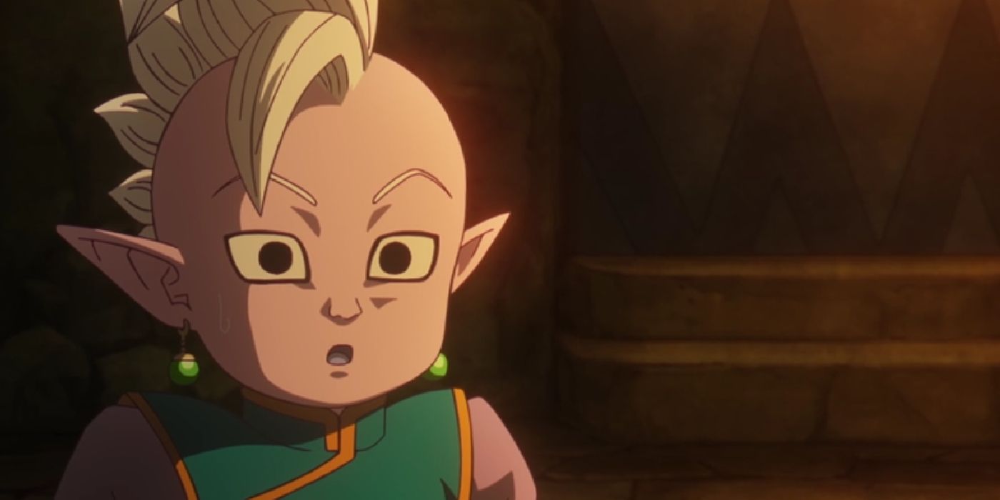 Could Glorio Be Demon Royalty in Dragon Ball DAIMA?