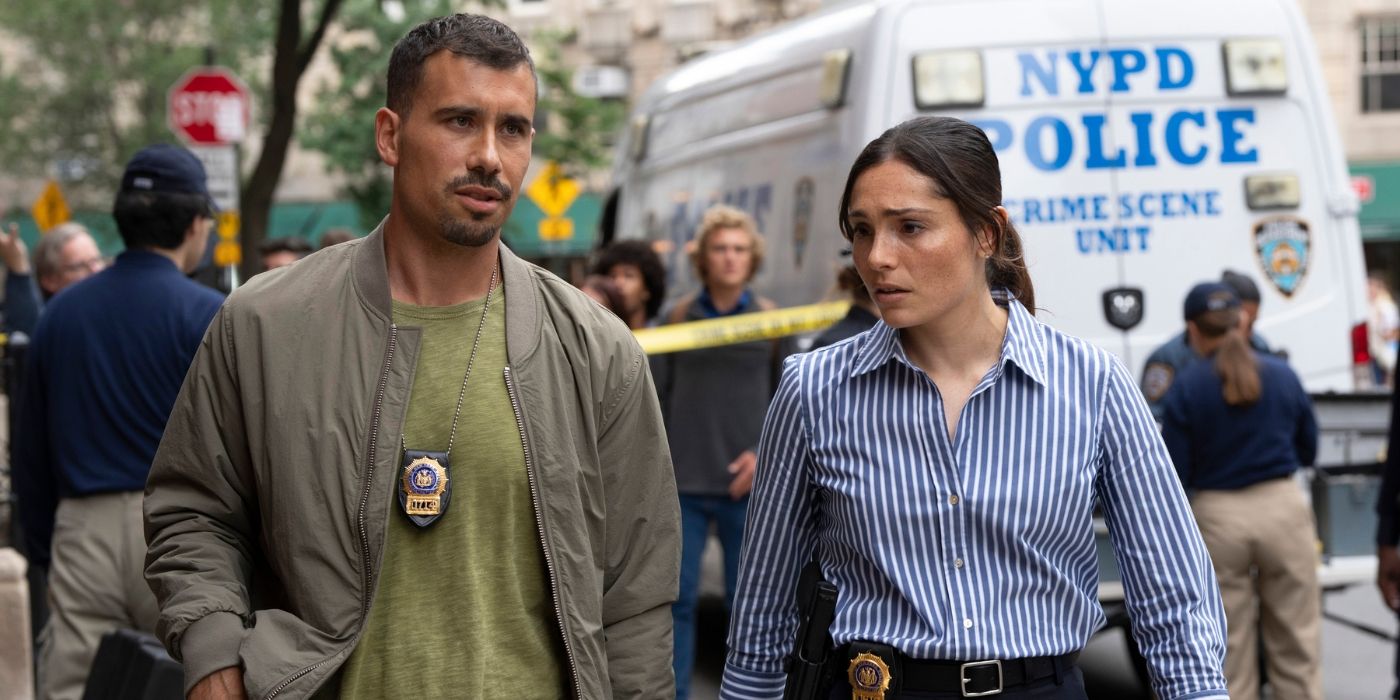 El regreso de Olivia Benson salva un estreno mediocre de Ley y orden SVU