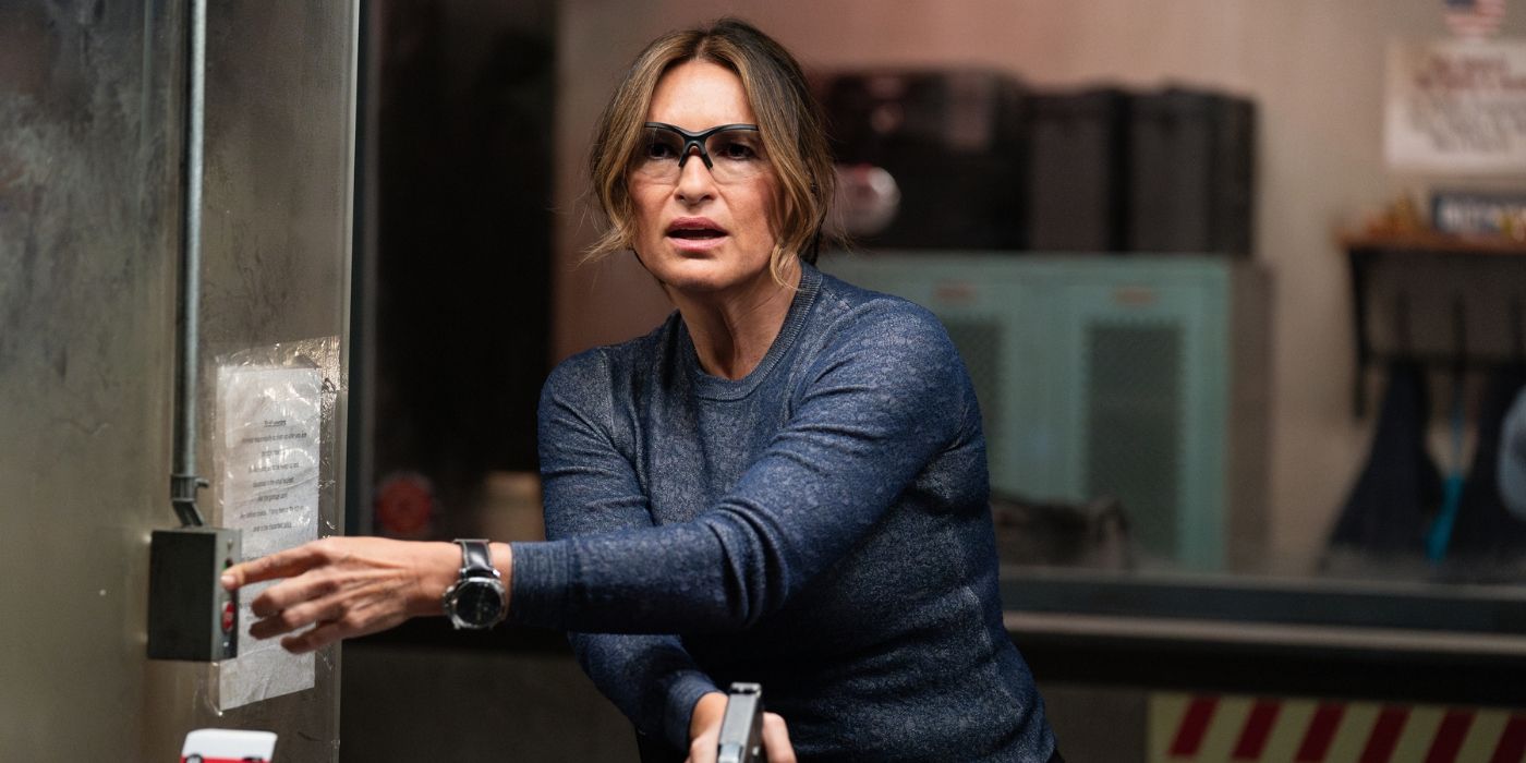 El regreso de Olivia Benson salva un estreno mediocre de Ley y orden SVU