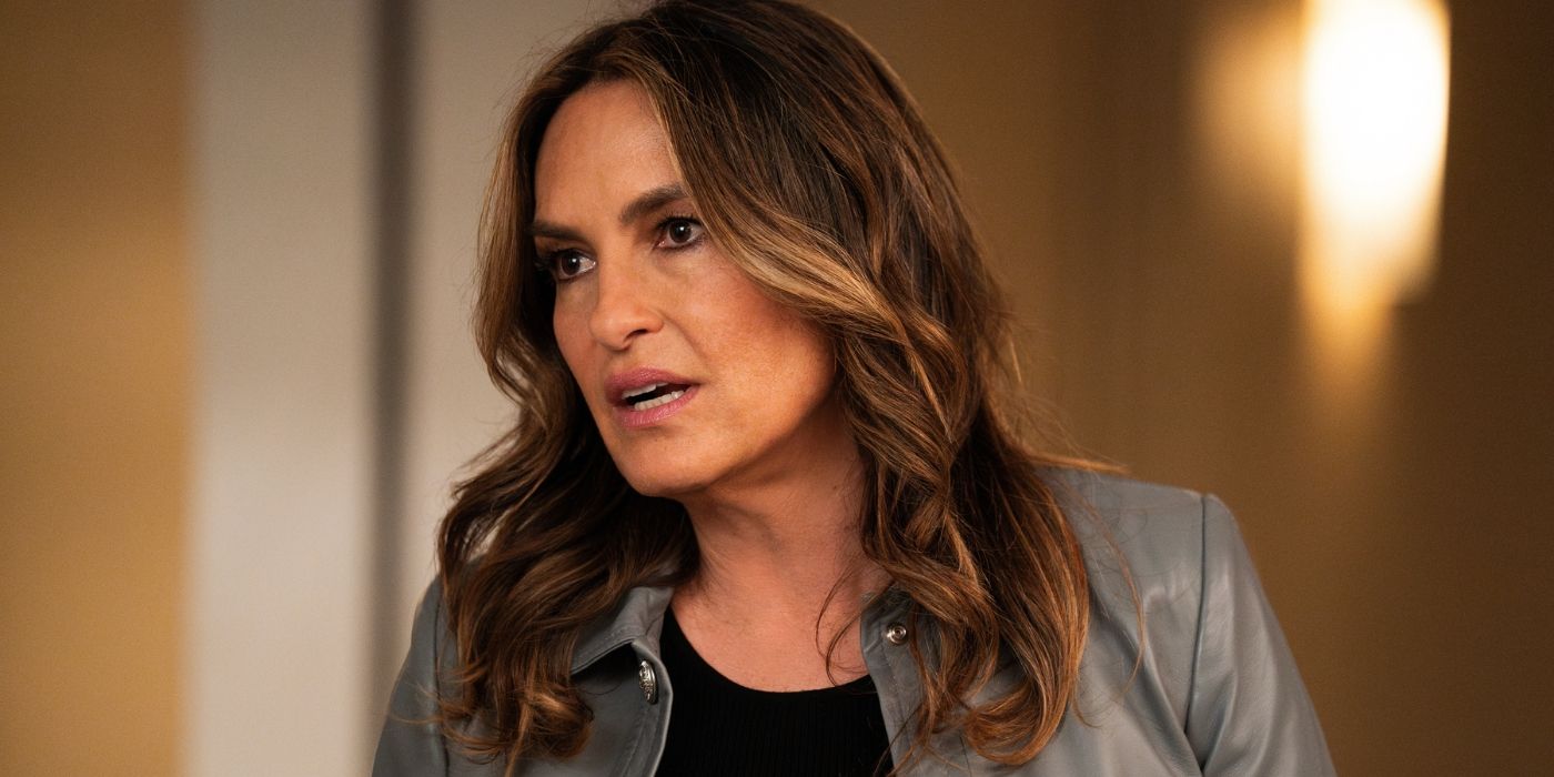 El regreso de Olivia Benson salva un estreno mediocre de Ley y orden SVU