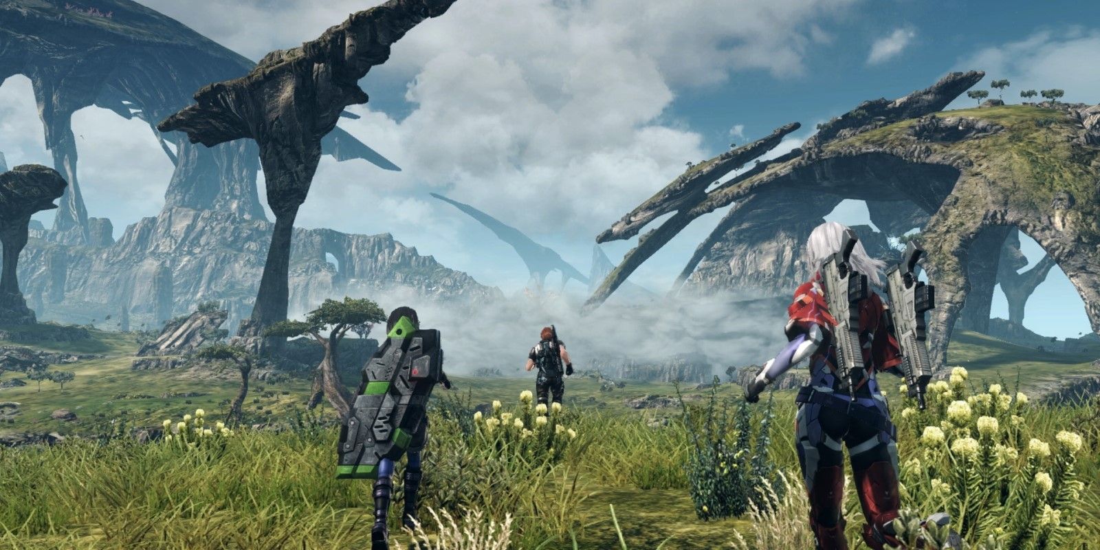 Xenoblade Chronicles X: 10 cambios que queremos ver en la edición definitiva