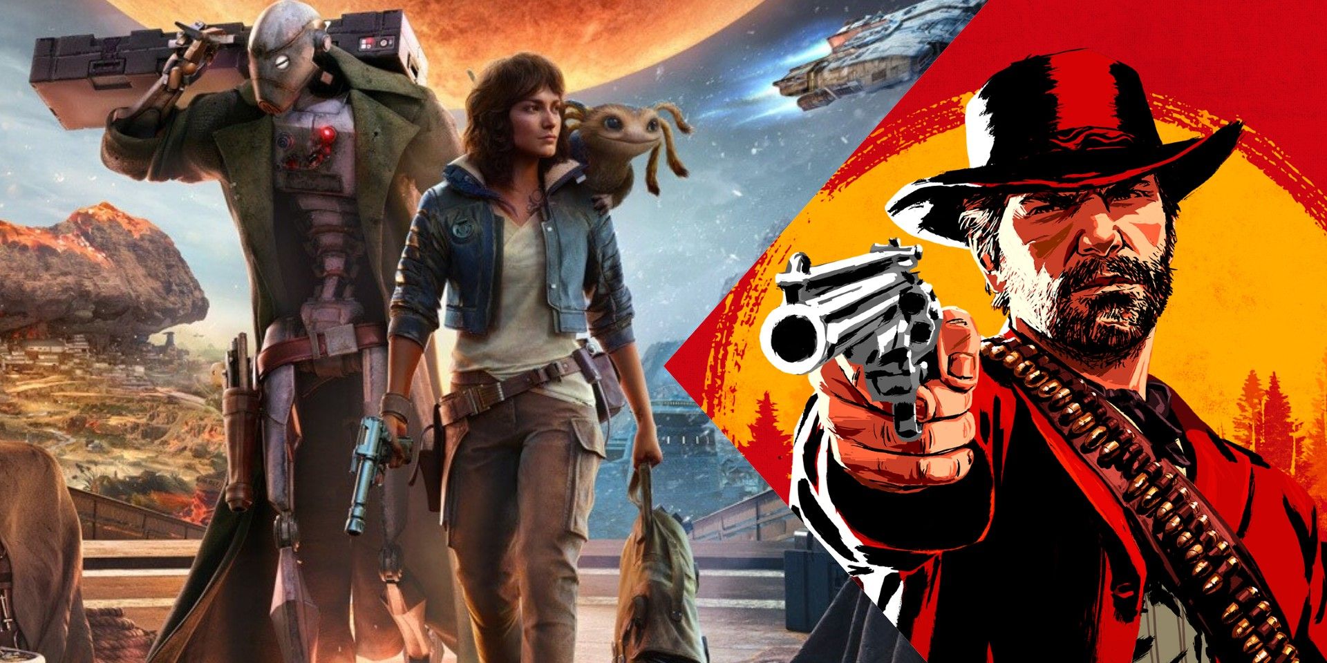 Star Wars Outlaws Bears a Striking Resemblance to This Modern Gaming Classic