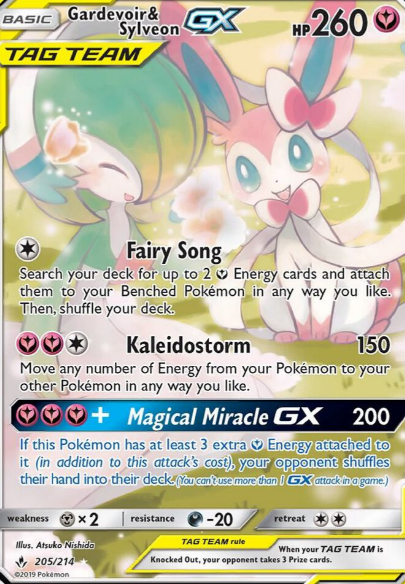 What Happened to the Fairy-type in the Pokmon TCG?