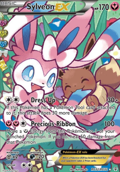 What Happened to the Fairy-type in the Pokmon TCG?