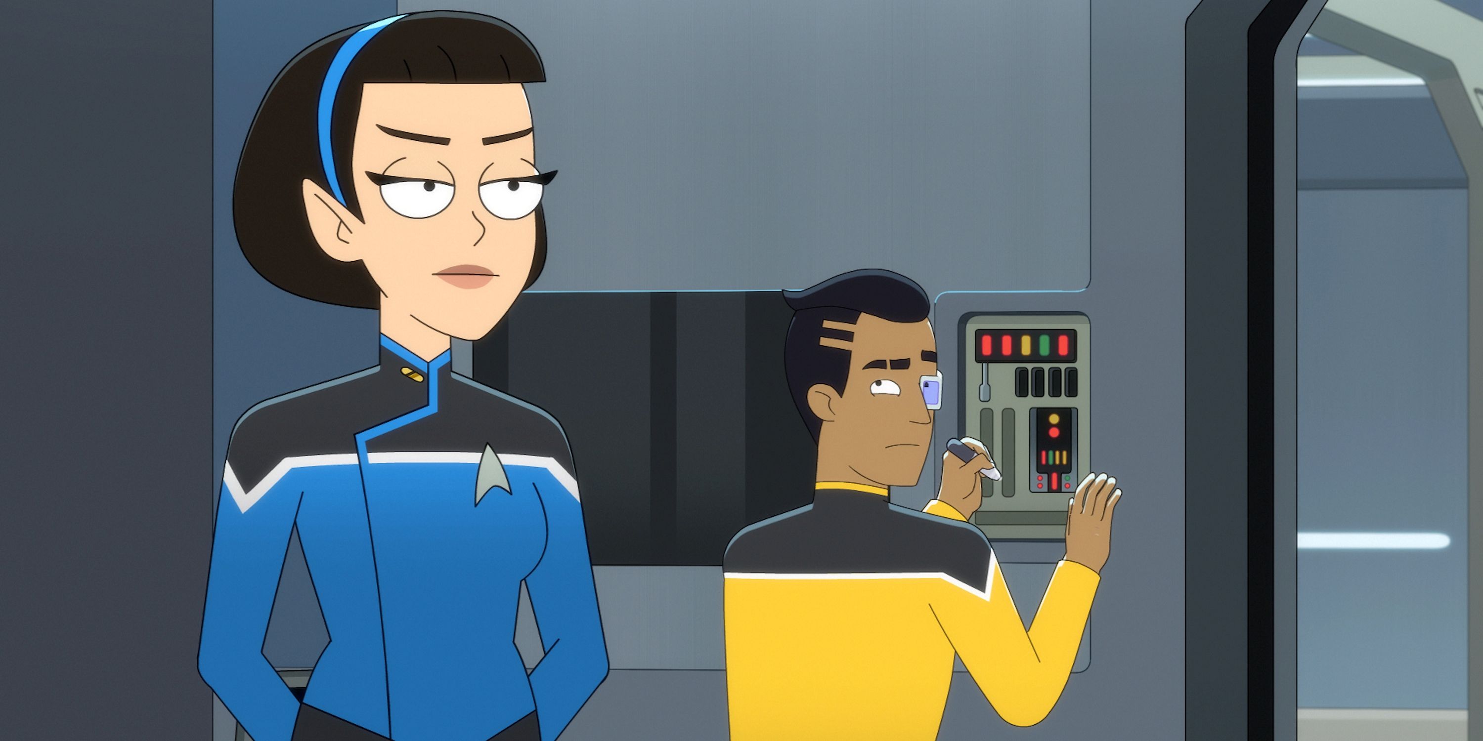 Star Trek: Lower Decks Final Season Begins With 2 Near-Perfect Episodes