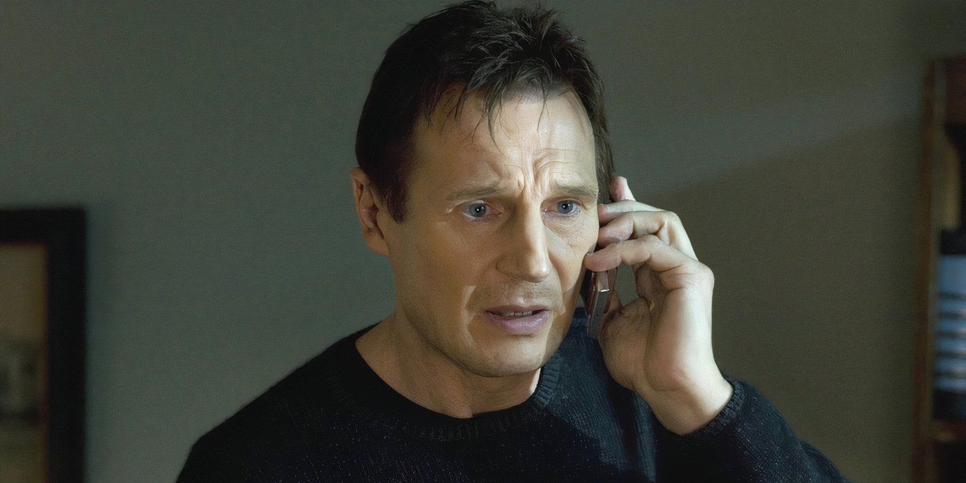 'It Has to Stop': Liam Neeson Reveals Plans to Retire From Action Movies