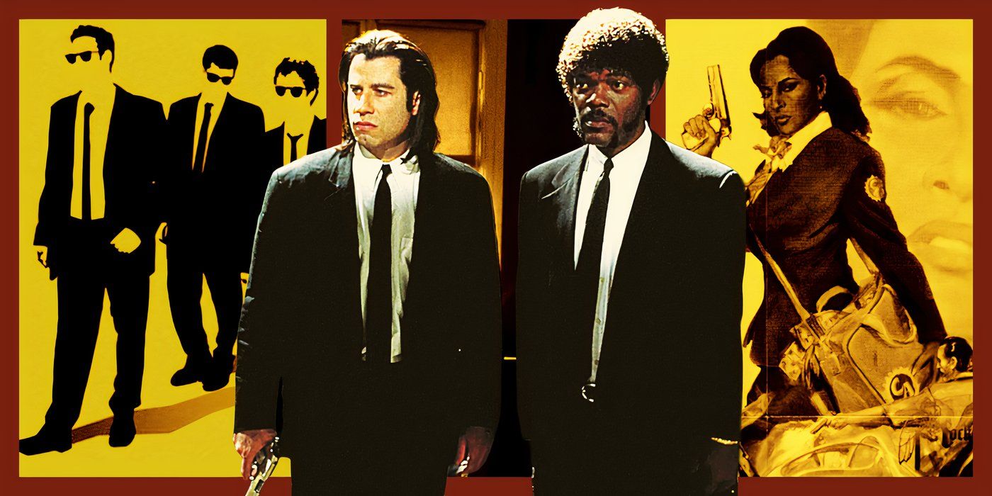 Every Quentin Tarantino Gangster Movie, Ranked