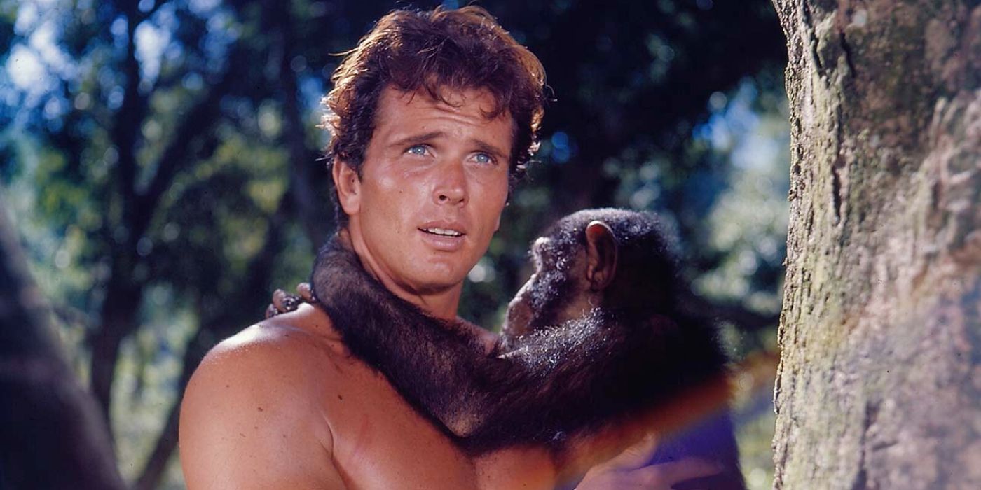 History-Making Tarzan Star Ron Ely Dies at 86