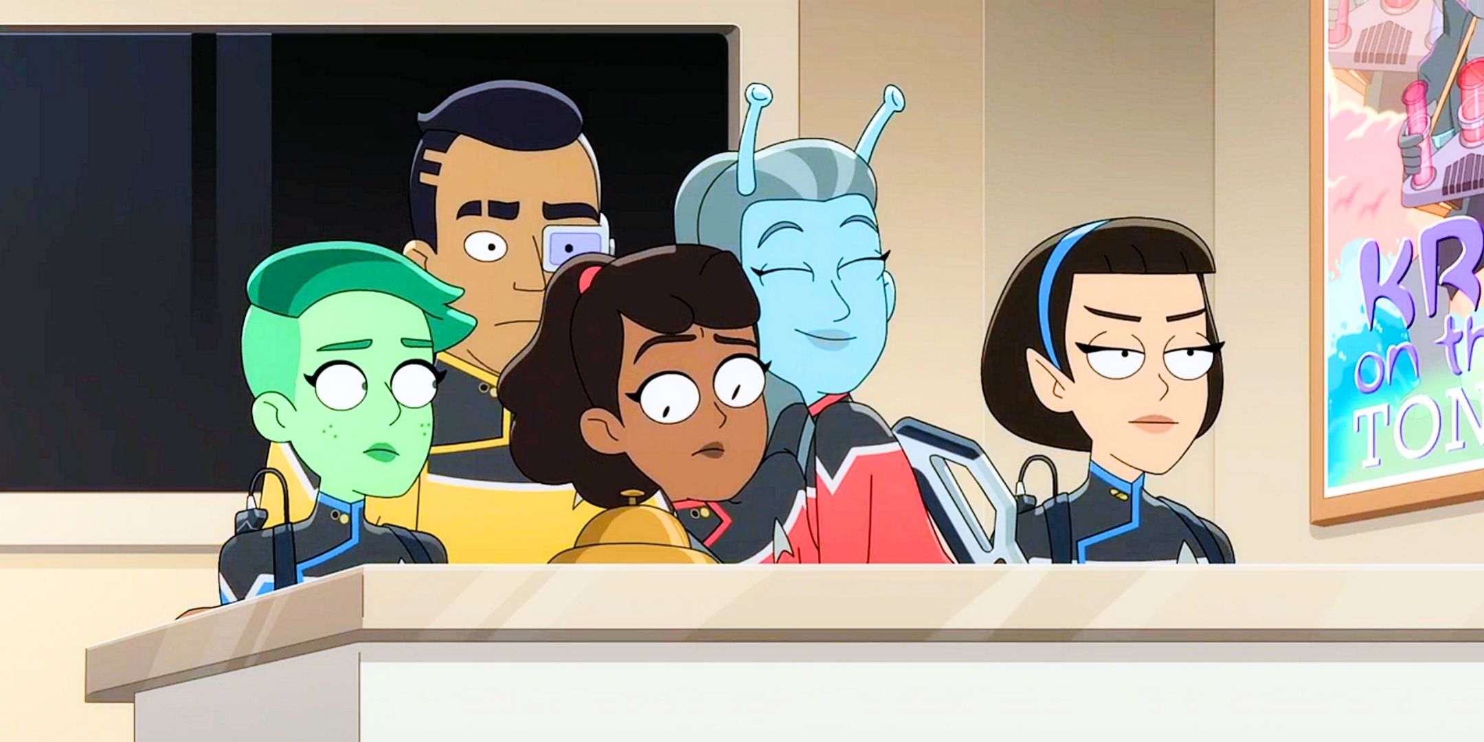 Lower Decks Season 5, Episode 3 Is More Character-Driven Than Expected