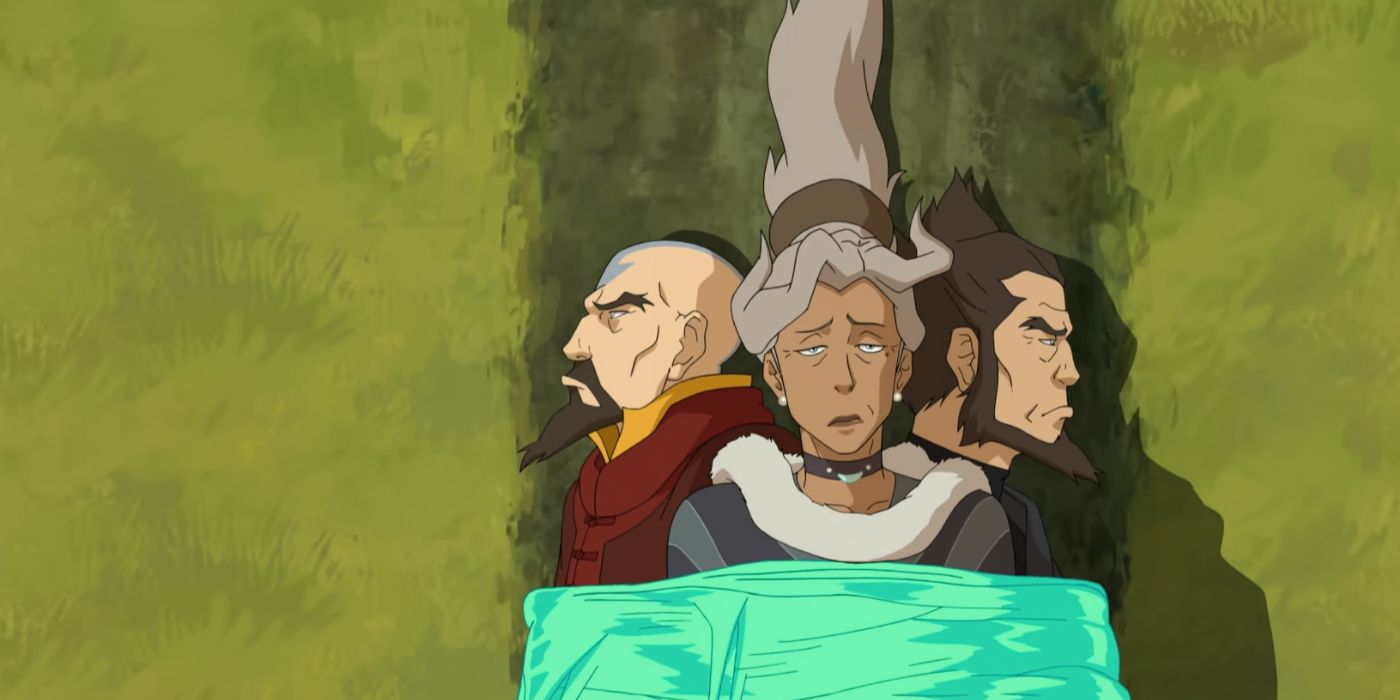 Seres espirituales más poderosos en La leyenda de Korra