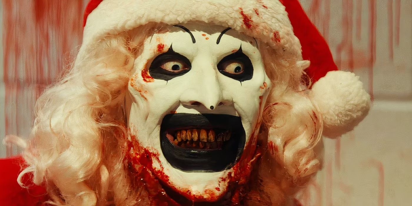 'A lot More Gags and Horrifying Things': Terrifier 3 Could've Been Even More Terrifying With the Extended Cut