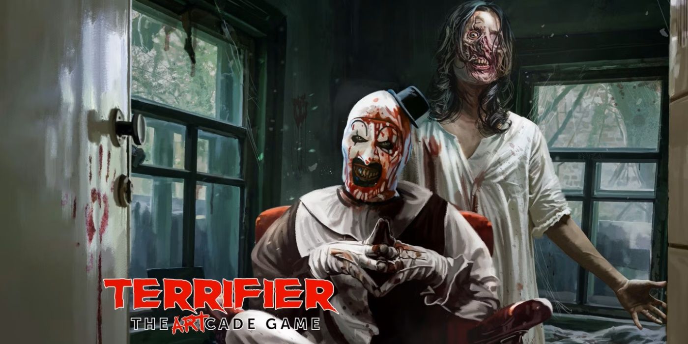 Se anuncia el juego Terrifier protagonizado por Art the Clown