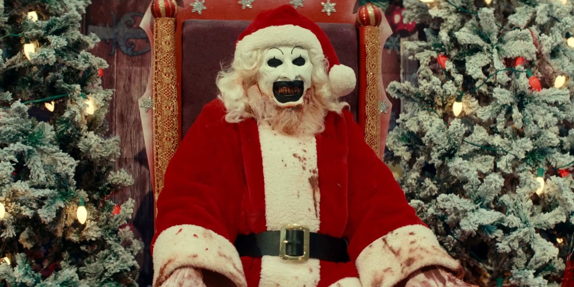 Terrible Santa Claus 3