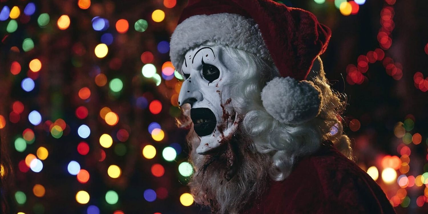 This Threequel Is the Most Disturbing Holiday Horror Film of All Time