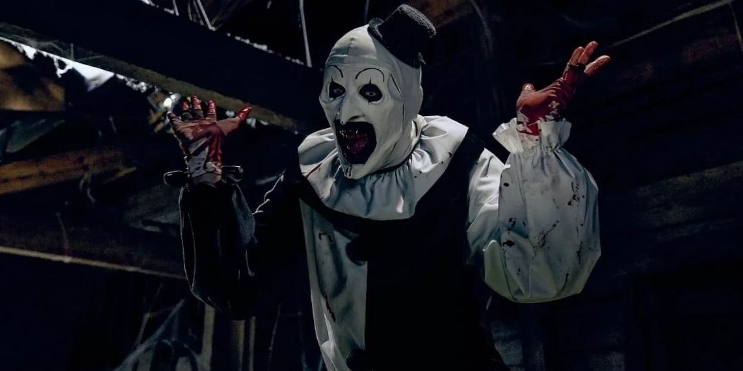 La estrella de Terrifier 3 protagonizará la nueva película de terror del director de la franquicia Saw