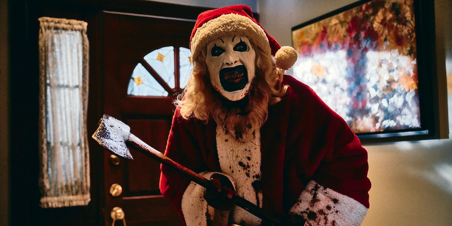 La estrella de Terrifier 3 protagonizará la nueva película de terror del director de la franquicia Saw