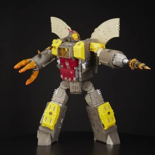 Transformers relanza su primer Autobot Gen 1 'Titan'