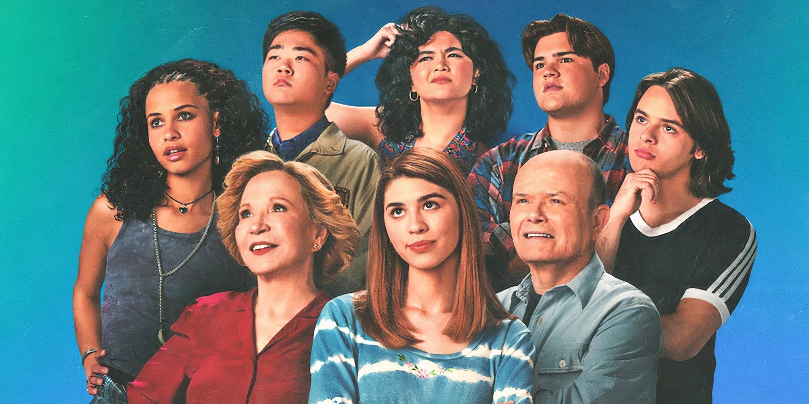 'Best TV Grandpa': Kurtwood Smith Honored by That '90s Show Co-Stars After Netflix Cancelation