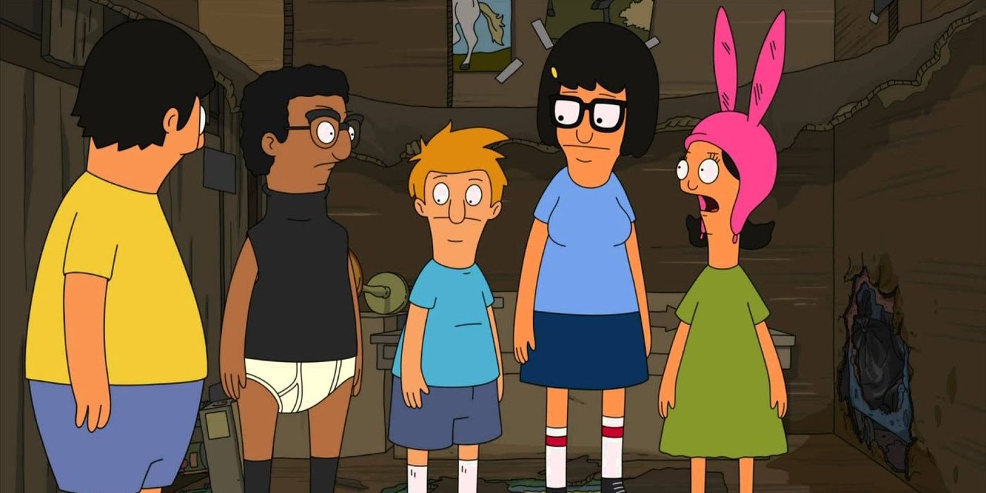 10 лучших эпизодов Хэллоуина с Bob's Burgers в рейтинге