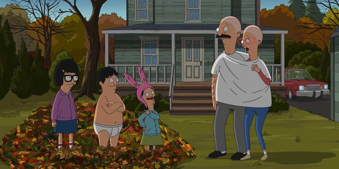 Los 10 mejores episodios de Halloween de Bob's Burgers, clasificados