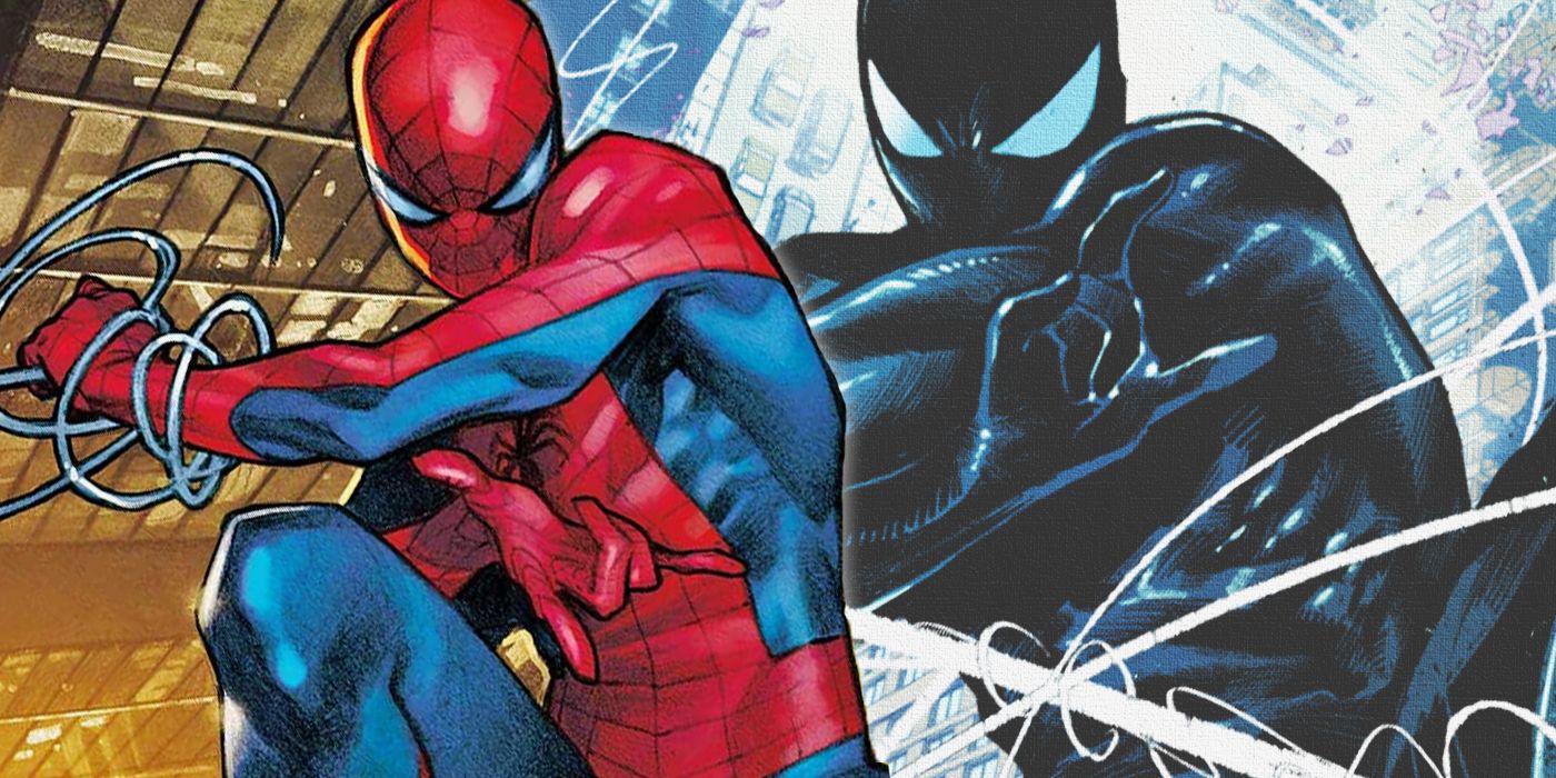 The Clever Way Ultimate Spider-Man presenta una nueva versión de Venom