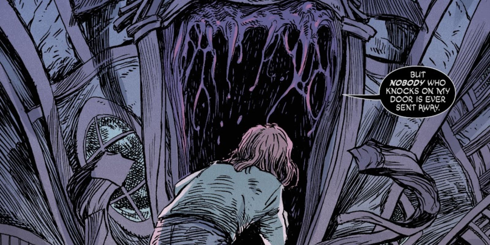 DC's Hill House Comics is a Bloody Love Letter to Horror's Greatest Tropes