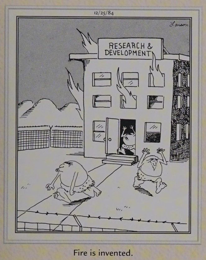 15 Funniest The Far Side Comics