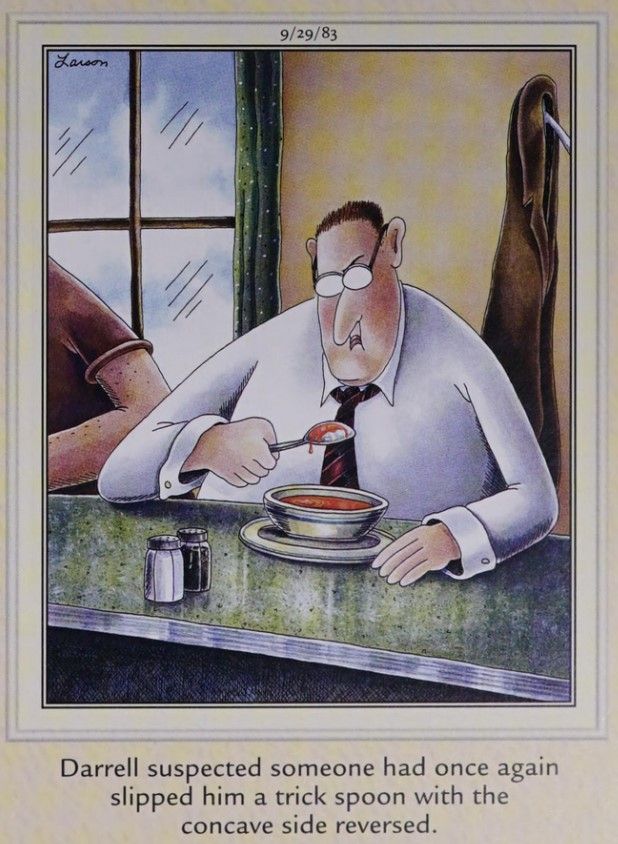 15 Funniest The Far Side Comics