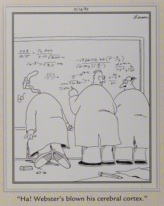 15 Funniest The Far Side Comics