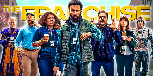 Scrubs Fans Need to Watch This Brand-New Comedy Series on HBO