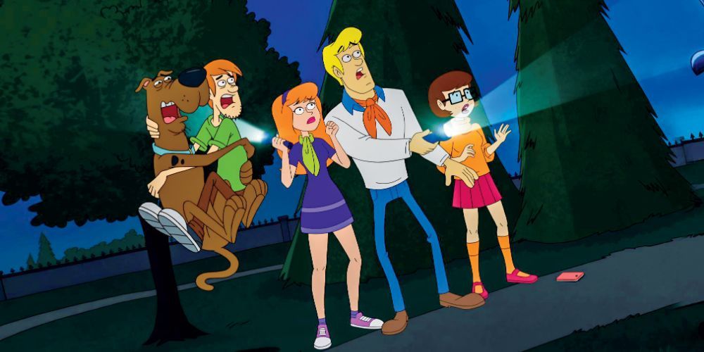 Nueve años después, esta serie de Scooby-Doo es mejor de lo que recuerdas