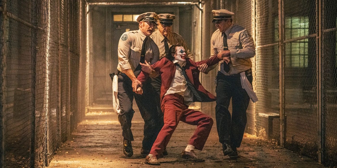 'Gotham's Done That Before': Batman Actor Gives Verdict on Polarizing Joker: Folie  Deux Ending