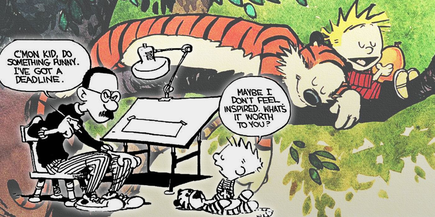 The History of Calvin and Hobbes & Author Bill Watterson, Explained